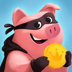 Скачать Coin Master со взломом на много монет и спинов на Андроид бесплатно
