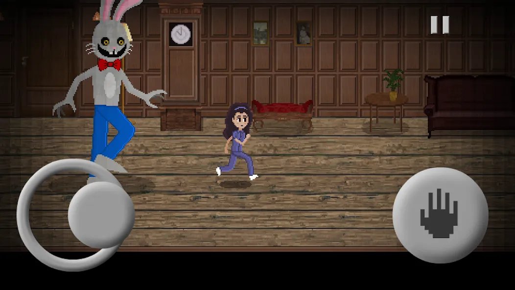 Mr. Hopp's Manor Escape МОД/Взлом [Деньги, Монеты и Меню MOD] Screenshot 1