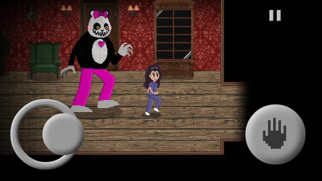 Mr. Hopp's Manor Escape МОД/Взлом [Деньги, Монеты и Меню MOD] Screenshot 5