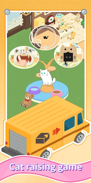Tenants Simulator (Тенантс Симулятор) МОД/Взлом [Деньги, Монеты и Меню MOD] Screenshot 1