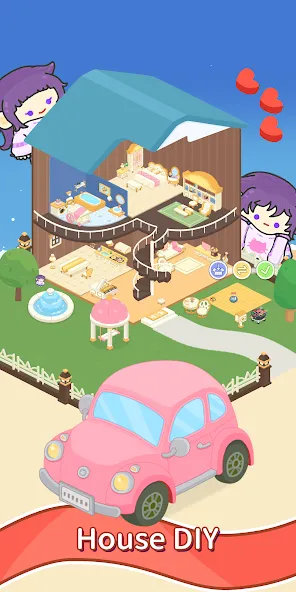 Tenants Simulator (Тенантс Симулятор) МОД/Взлом [Деньги, Монеты и Меню MOD] Screenshot 3