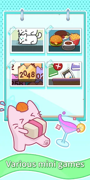 Tenants Simulator (Тенантс Симулятор) МОД/Взлом [Деньги, Монеты и Меню MOD] Screenshot 4