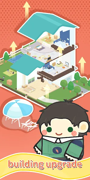 Tenants Simulator (Тенантс Симулятор) МОД/Взлом [Деньги, Монеты и Меню MOD] Screenshot 5