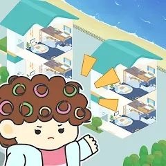 Скачать Tenants Simulator взлом на много денег и без рекламы на андроид