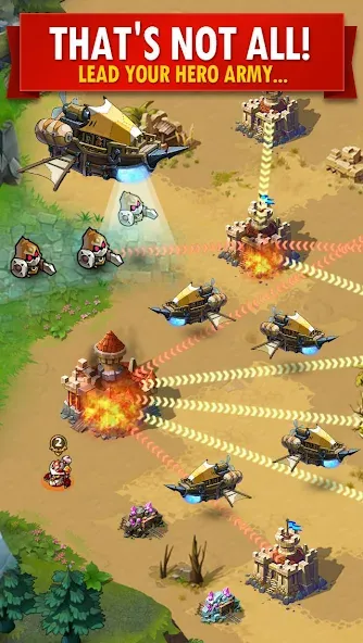 Magic Rush: Heroes (Меджик Раш) МОД/Взлом [Бесконечные деньги, Монеты и Мега MOD] Screenshot 4