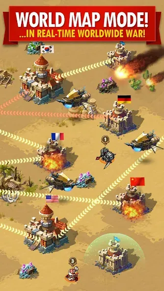 Magic Rush: Heroes (Меджик Раш) МОД/Взлом [Бесконечные деньги, Монеты и Мега MOD] Screenshot 5