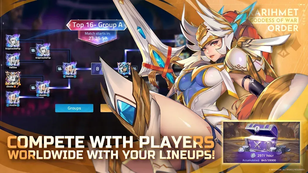 Mobile Legends: Adventure (Мобильные Легенды) МОД/Взлом [Много денег, Монет и Все открыто] Screenshot 4