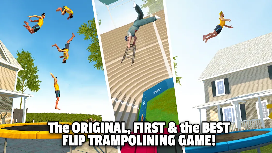 Flip Master (Флип Мастер) МОД/Взлом [Много денег, Монет и Все открыто] Screenshot 1