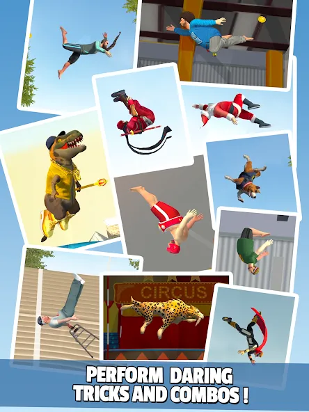 Flip Master (Флип Мастер) МОД/Взлом [Много денег, Монет и Все открыто] Screenshot 3