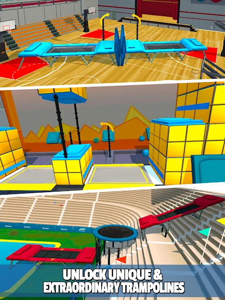 Flip Master (Флип Мастер) МОД/Взлом [Много денег, Монет и Все открыто] Screenshot 5