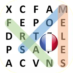 Скачать Mots Mêlés Français Взлом (Все уровни открыты) на Андроид бесплатно