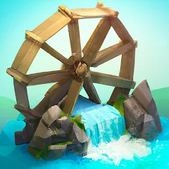 Скачать Water Power Взлом (Много денег) на Андроид бесплатно