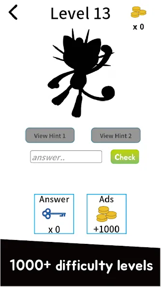 Short answer PokeDex Quiz (Шорт ансвер ПокеДекс Квиз) МОД/Взлом [Много денег, Монет и Все открыто] Screenshot 3