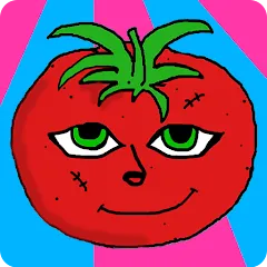 Скачать Взломанный Mr Hungry Tomato на Андроид (Много денег) бесплатно