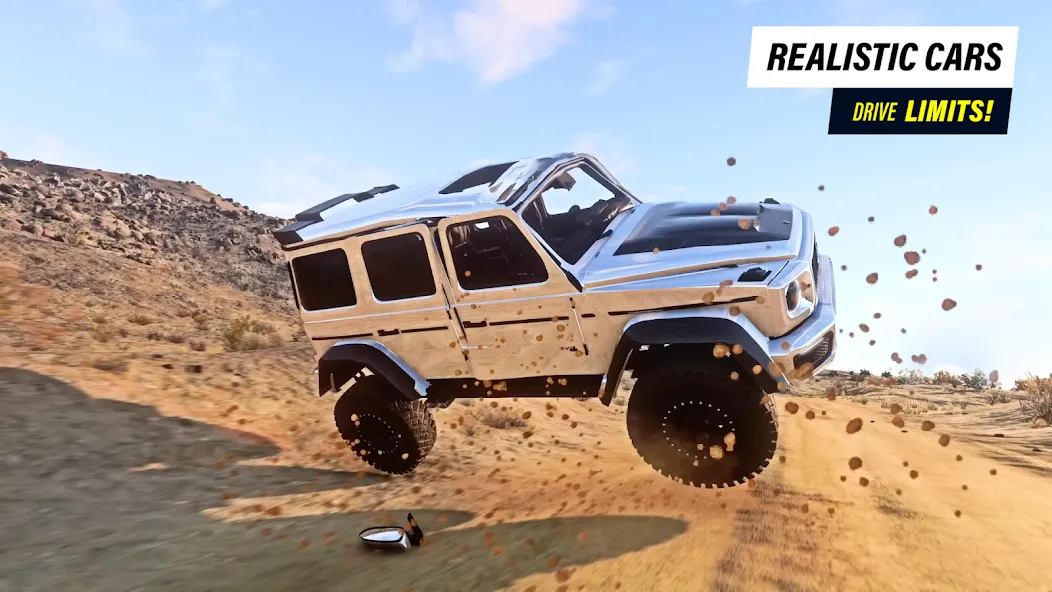 Car Crash Master Driver МОД/Взлом [Много денег, Монет и Все открыто] Screenshot 5