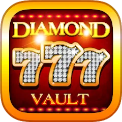 Скачать Diamond Vault Slots - Vegas взлом на бесконечные деньги и золото на Андроид