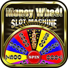 Скачать Money Wheel Slot Machine Game Взлом (много денег) на Андроид бесплатно