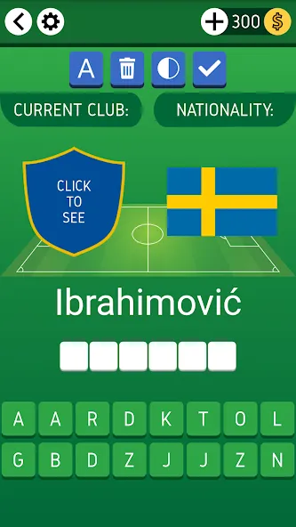 Names of Soccer Stars Quiz (Имена звезд футбола викторина) МОД/Взлом [Бесконечные деньги, Монеты и Мега MOD] Screenshot 2