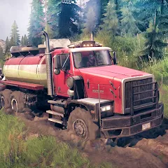 Скачать Offroad Mudrunner Games 3D Взлом (много денег) на Андроид бесплатно