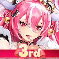 Скачать Idle Angels Goddess Warfare Взлом (Много денег и кристаллов) на Андроид бесплатно