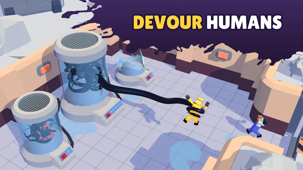 Alien Invasion: RPG Idle Space (Эйлиен Инвейжн) МОД/Взлом [Деньги, Монеты и Меню MOD] Screenshot 3