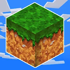 Скачать MultiCraft — Build and Mine Взлом (Много денег и бессмертие) на Андроид