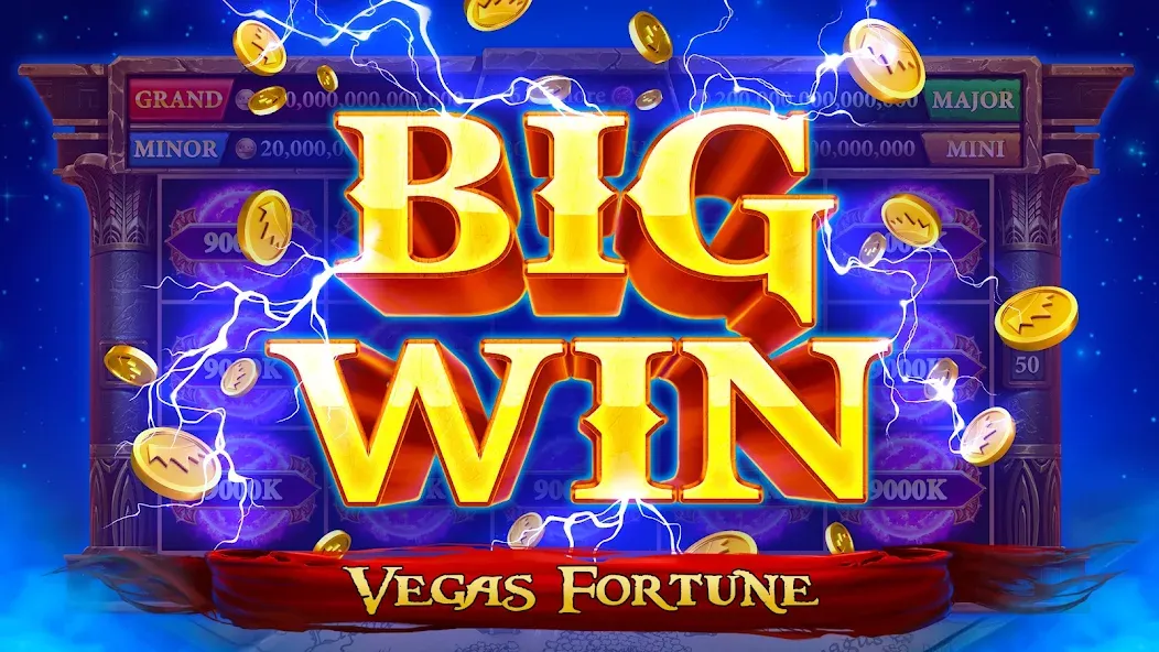Scatter Slots - Slot Machines (Скатер Слотс) МОД/Взлом [Бесконечные деньги, Монеты и Мега MOD] Screenshot 3