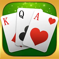 Скачать Взломанная Solitaire Play - Card Klondike на Андроид (Без рекламы)