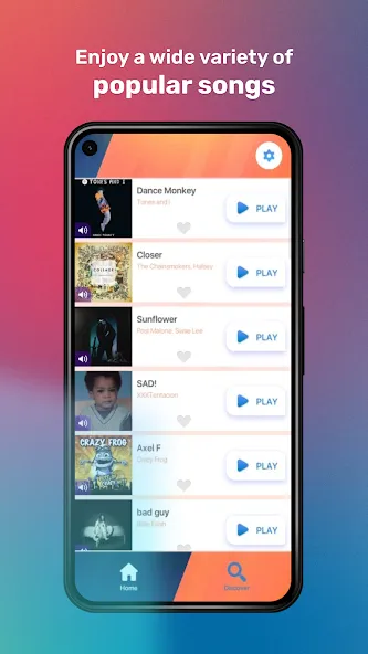 Jukebox (Джукбокс) МОД/Взлом [Много монет, Открытые уровни и Мега MOD] Screenshot 2