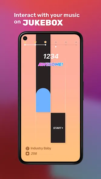Jukebox (Джукбокс) МОД/Взлом [Много монет, Открытые уровни и Мега MOD] Screenshot 5