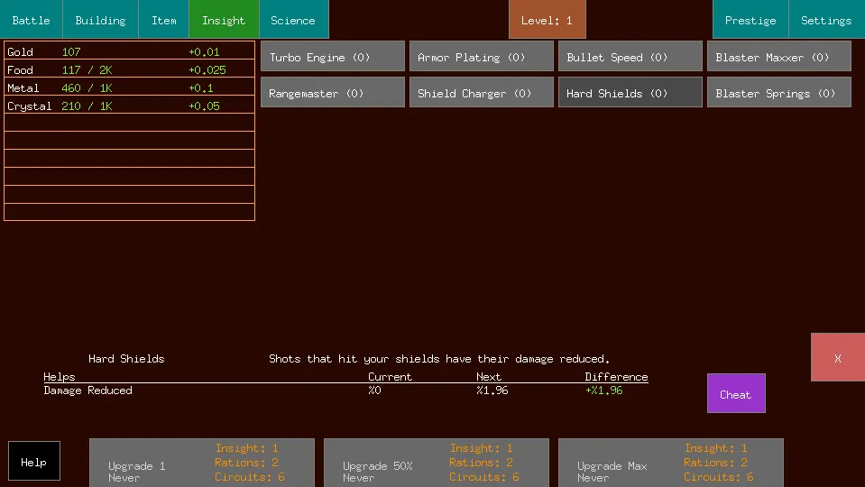 Idle Armada Demo (Айдл Армада Демо) МОД/Взлом [Меню, Бесконечные монеты и Открытые уровни] Screenshot 4