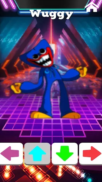 Puppy Music Battle Dance (Паппи Мьюзик Батл Дэнс) МОД/Взлом [Деньги, Монеты и Меню MOD] Screenshot 2