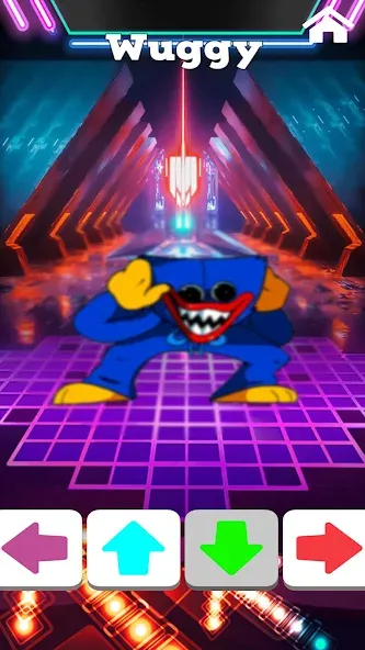 Puppy Music Battle Dance (Паппи Мьюзик Батл Дэнс) МОД/Взлом [Деньги, Монеты и Меню MOD] Screenshot 4