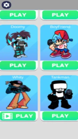 Puppy Music Battle Dance (Паппи Мьюзик Батл Дэнс) МОД/Взлом [Деньги, Монеты и Меню MOD] Screenshot 5
