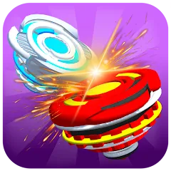 Скачать Взломанная Spinner Fighter Arena на Андроид (много денег) бесплатно