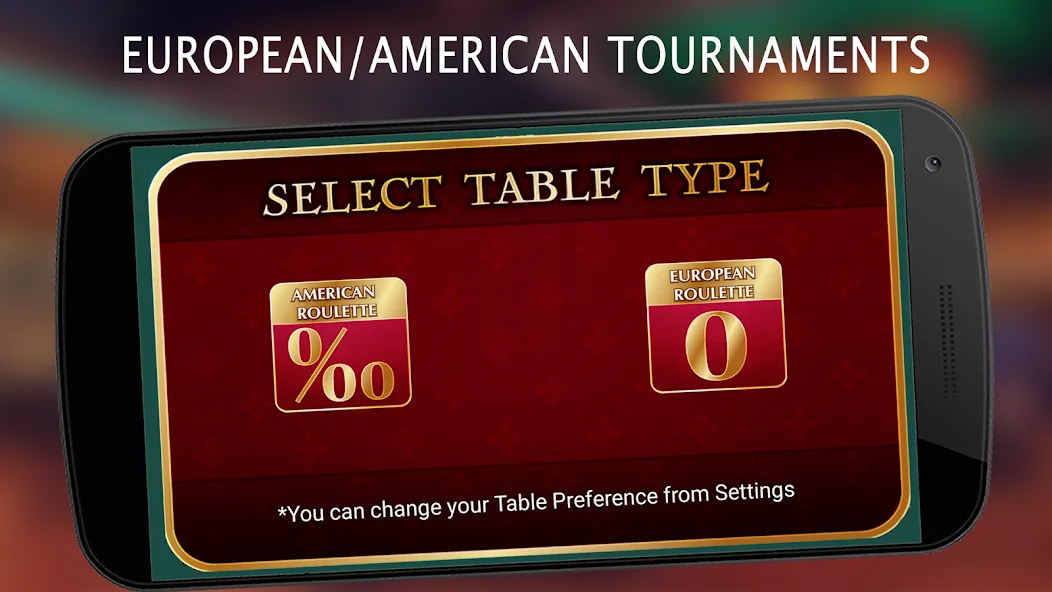 Roulette Royale - Grand Casino (Рулетка Рояль) МОД/Взлом [Много денег, Монет и Все открыто] Screenshot 4