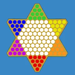 Скачать Chinese Checkers Touch Взлом (Все доски открыты) на Андроид бесплатно