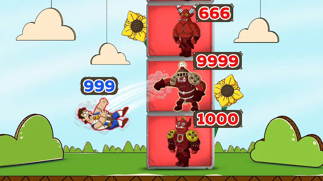 Hustle Castle: Medieval games (Хастл Кастл) МОД/Взлом [Деньги, Монеты и Меню MOD] Screenshot 2