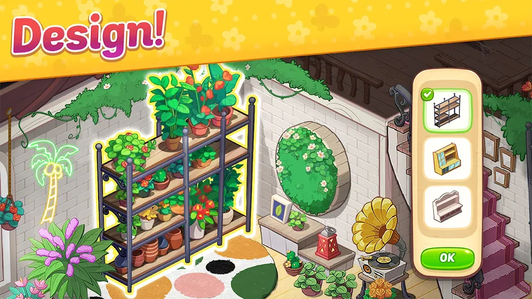 Ohana Island: Blast & Build (Охана Айленд) МОД/Взлом [Деньги, Монеты и Меню MOD] Screenshot 1