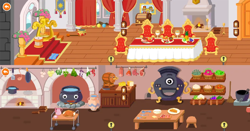 My Street: Create Play Learn (Май стрит) МОД/Взлом [Деньги, Монеты и Меню MOD] Screenshot 2