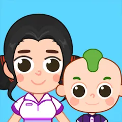 Скачать My Street: Create Play Learn Взлом (Все открыто) на Андроид бесплатно