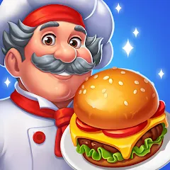 Скачать Cooking Diary Restaurant Game взлом на много денег и кристаллов бесплатно на Android