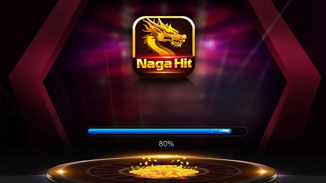NagaHit - Khmer Card & Slots (Нагахит) МОД/Взлом [Все открыто, Дополнительные деньги и Меню MOD] Screenshot 1