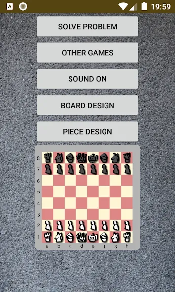 chess problems (шахматные задачи) МОД/Взлом [Деньги, Монеты и Меню MOD] Screenshot 3