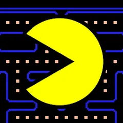 Скачать PAC-MAN Взлом (Бессмертие) на Андроид бесплатно