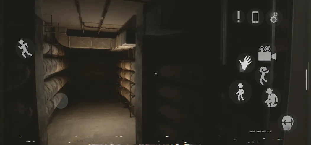 Fear : Phantomia 1 Horror Game (Бэкрумс) МОД/Взлом [Деньги, Монеты и Меню MOD] Screenshot 5