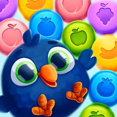 Скачать Farm Blast - Merge & Pop со взломом на бесконечные деньги для Андроида