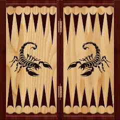 Скачать Взломанная Backgammon Nard offline online на Андроид с бесплатными покупками