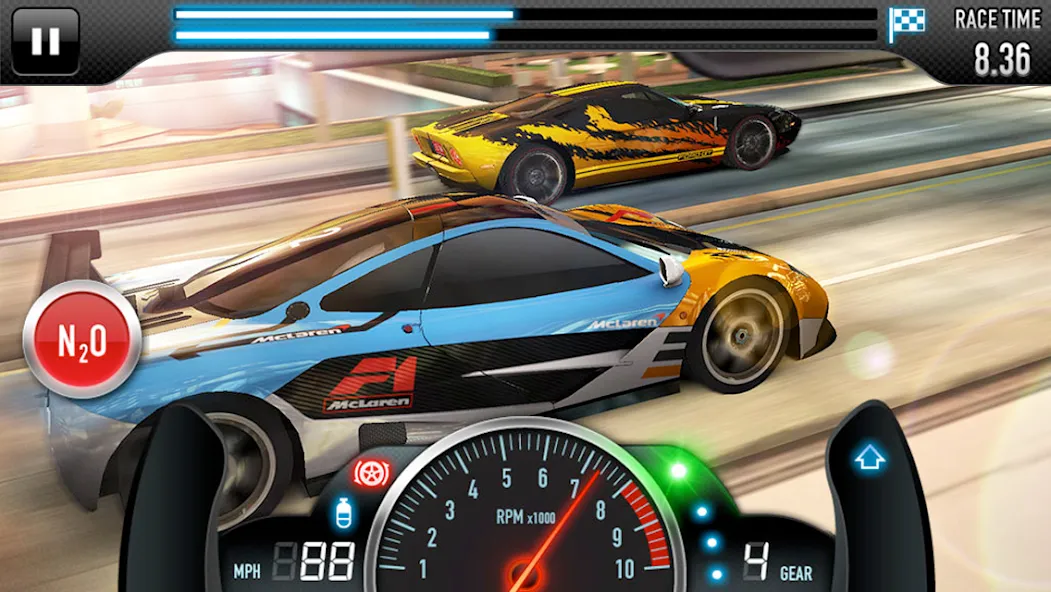 CSR Racing МОД/Взлом [Бесконечные деньги, Монеты и Мега MOD] Screenshot 4