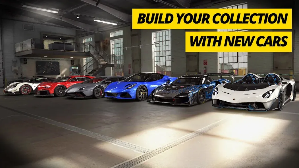 CSR 2 Realistic Drag Racing (Рейсинг 2) МОД/Взлом [Все открыто, Дополнительные деньги и Меню MOD] Screenshot 2